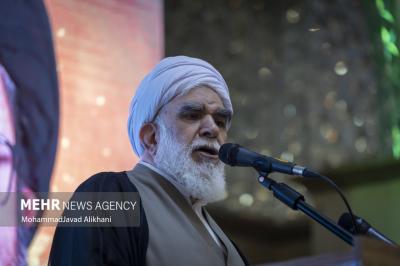 مراسم بزرگداشت شهید سید هاشم صفی الدین