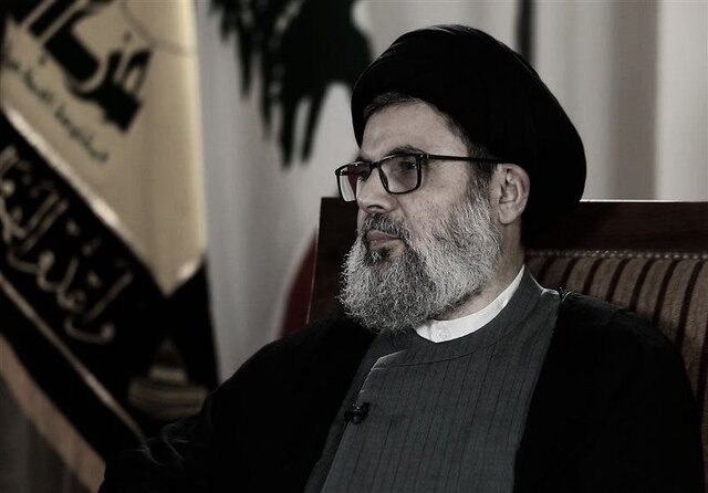 مراسم بزرگداشت شهید سید هاشم صفی الدین