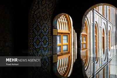 جزئیات در معماری ایرانی
