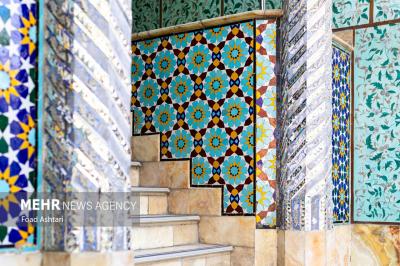 جزئیات در معماری ایرانی