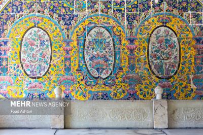 جزئیات در معماری ایرانی
