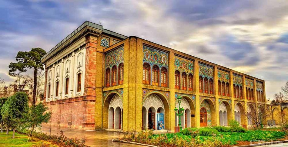 جزئیات در معماری ایرانی