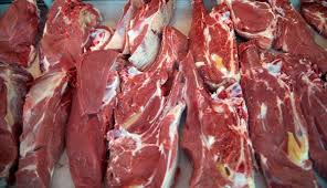 قیمت انواع گوشت قرمز امروز شنبه