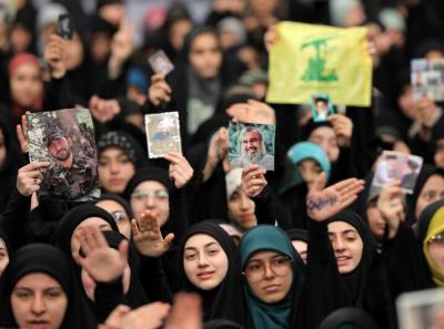 دیدار دانش‌آموزان و دانشجویان با رهبر انقلاب