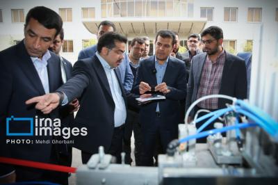 آغازساخت برج فناوری هوش مصنوعی درمشهد