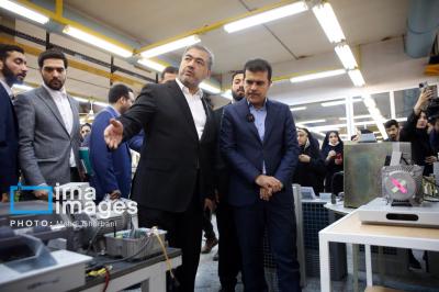 آغازساخت برج فناوری هوش مصنوعی درمشهد