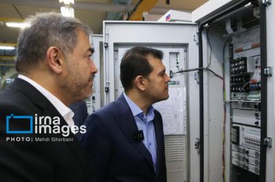 آغازساخت برج فناوری هوش مصنوعی درمشهد