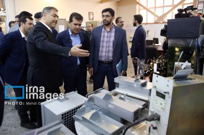 آغازساخت برج فناوری هوش مصنوعی درمشهد