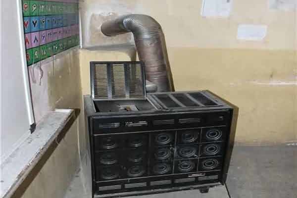 نصب وسایل گازسوز در  مدارس «ممنوع»