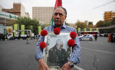  راهپیمایی ۱۳ آبان در تهران 
