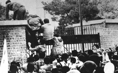 تصاویر دیده نشده از تسخیر لانه جاسوسی