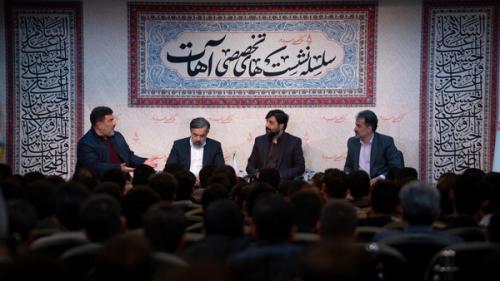 موسیقی ایران مدیون محمود کریمی است+فیلم