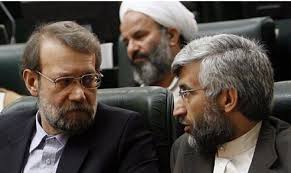 پاسخ جلیلی به ادعای لاریجانی 