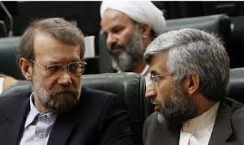 پاسخ جلیلی به ادعای لاریجانی 