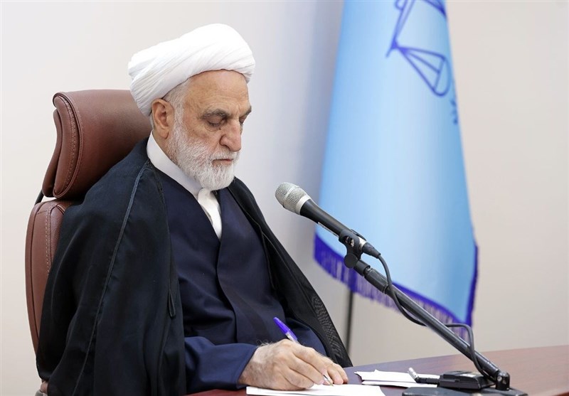 اجرای کامل سند تحول قضایی نیازمند تداوم تحول است/بی‌انضباطی منجر به فساد خواهد شد +فیلم