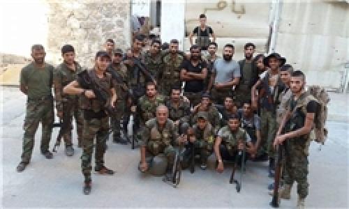 تروریست‌های شرق حلب را تار و مار خواهیم کرد/ نجات غیرنظامیان نزدیک است
