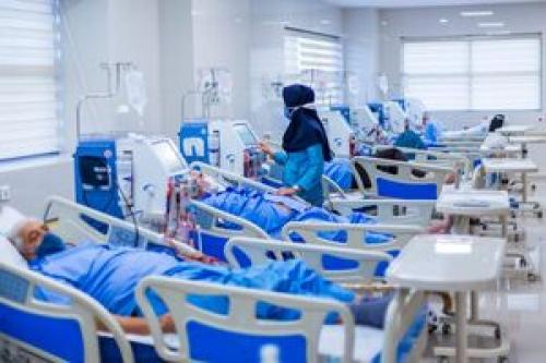 فوت ۷۰ هموطن ما در موضوع دیالیز