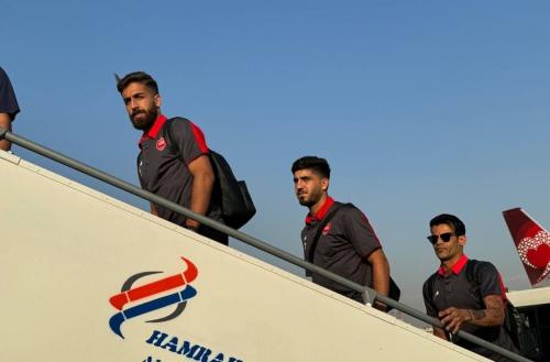 زمان بازگشت پرسپولیس به تهران
