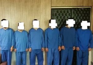  هلاکت و دستگیری ۱۰ تروریست در سیستان و بلوچستان +عکس