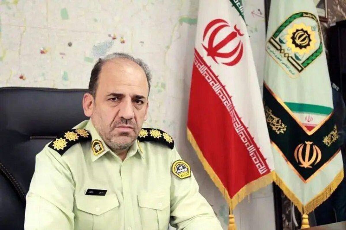 بازداشت مردی با 6 کیلوگرم روانگردان 