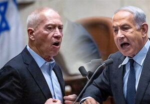  گالانت رفت اما حماس ماند