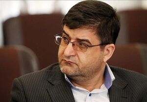  مردانی استاندار چهارمحال و بختیاری شد