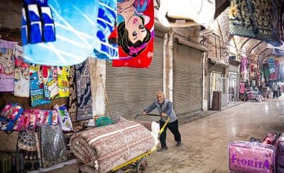 حال ناخوش فرش خوی 