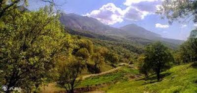 طبیعت چشم‌نواز مازندران 