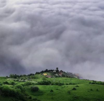  طبیعت چشم‌نواز مازندران 