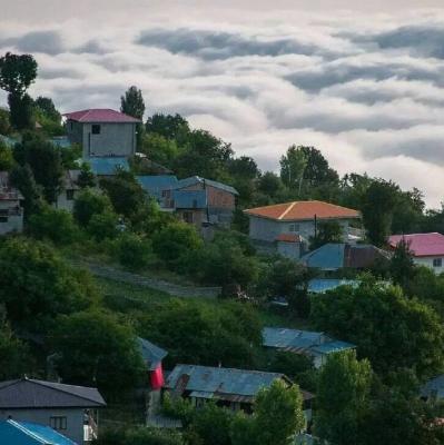  طبیعت چشم‌نواز مازندران 