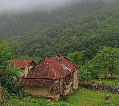  طبیعت چشم‌نواز مازندران 