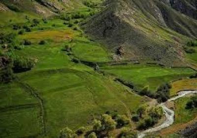  طبیعت چشم‌نواز مازندران 