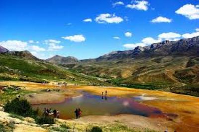  طبیعت چشم‌نواز مازندران 