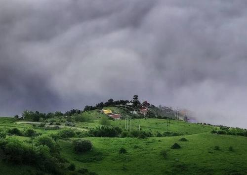  طبیعت چشم‌نواز مازندران 