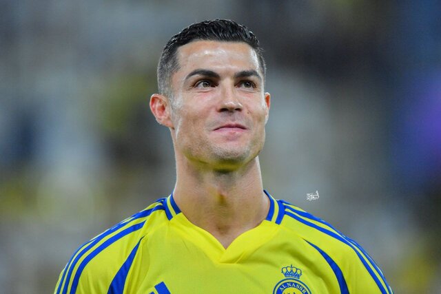 خداحافظی رونالدو با پیراهن النصر