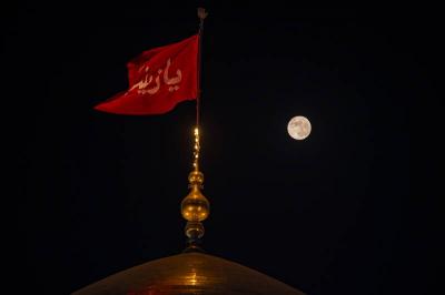 تصاویر زیبا از حرم سیده زینب(س)
