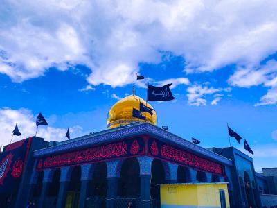 تصاویر زیبا از حرم سیده زینب(س)
