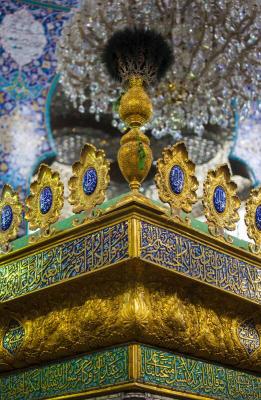 تصاویر زیبا از حرم سیده زینب(س)