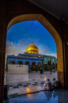 تصاویر زیبا از حرم سیده زینب(س)