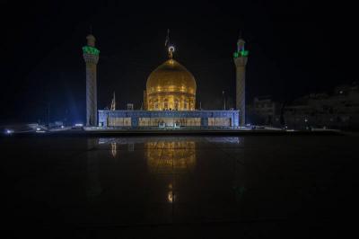 تصاویر زیبا از حرم سیده زینب(س)