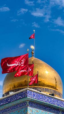تصاویر زیبا از حرم سیده زینب(س)