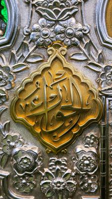 تصاویر زیبا از حرم سیده زینب(س)