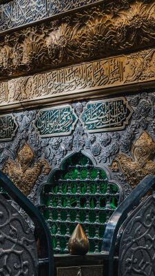 تصاویر زیبا از حرم سیده زینب(س)