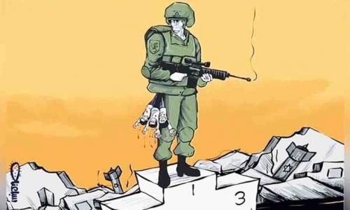 حتی مرگ هم شرمنده شده است... 