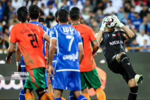 بازی استقلال و مس با VAR برگزار می‌شود