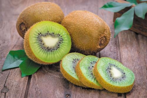  خاصیت شگفت‌انگیز کیوی