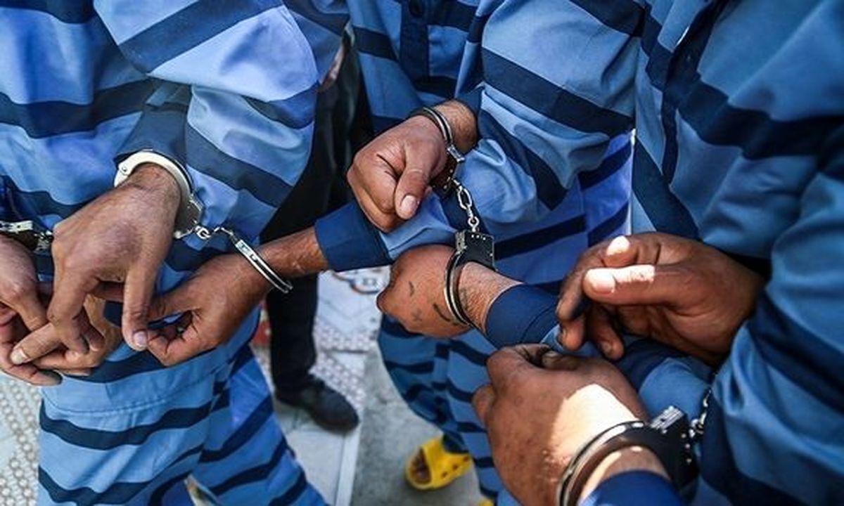 بازداشت کلاهبردار ۱۰۰۰ میلیاردی