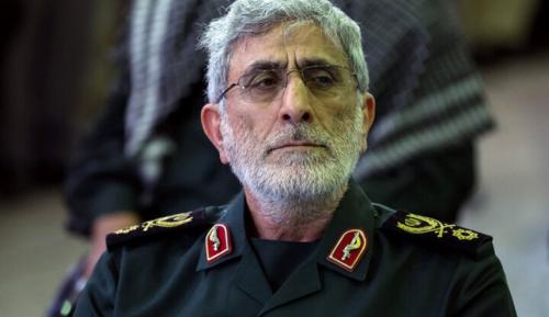 ویدئو جدید از سردار قاآنی در کنار ظریف و قالیباف
