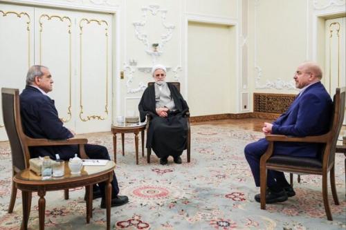 عصر امروز؛ جلسه سران قوا برگزار شد