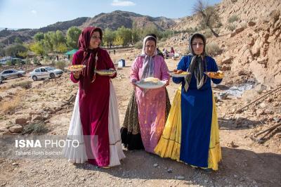 مراسم سنتی دیگجوش